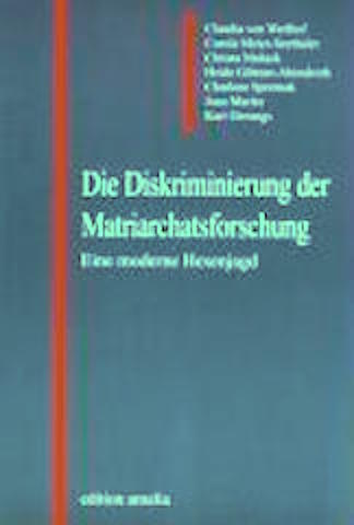 die_diskriminierung_der_matriarchatsforschung